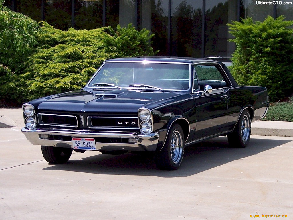 , pontiac
